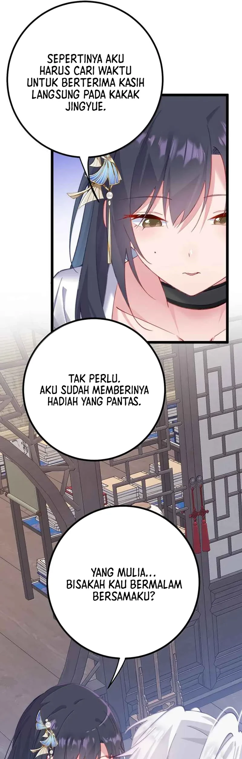 Unveiling the Emperor’s Secret Chapter 27 Gambar 3