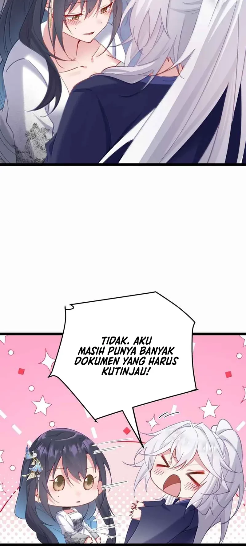 Unveiling the Emperor’s Secret Chapter 27 Gambar 4