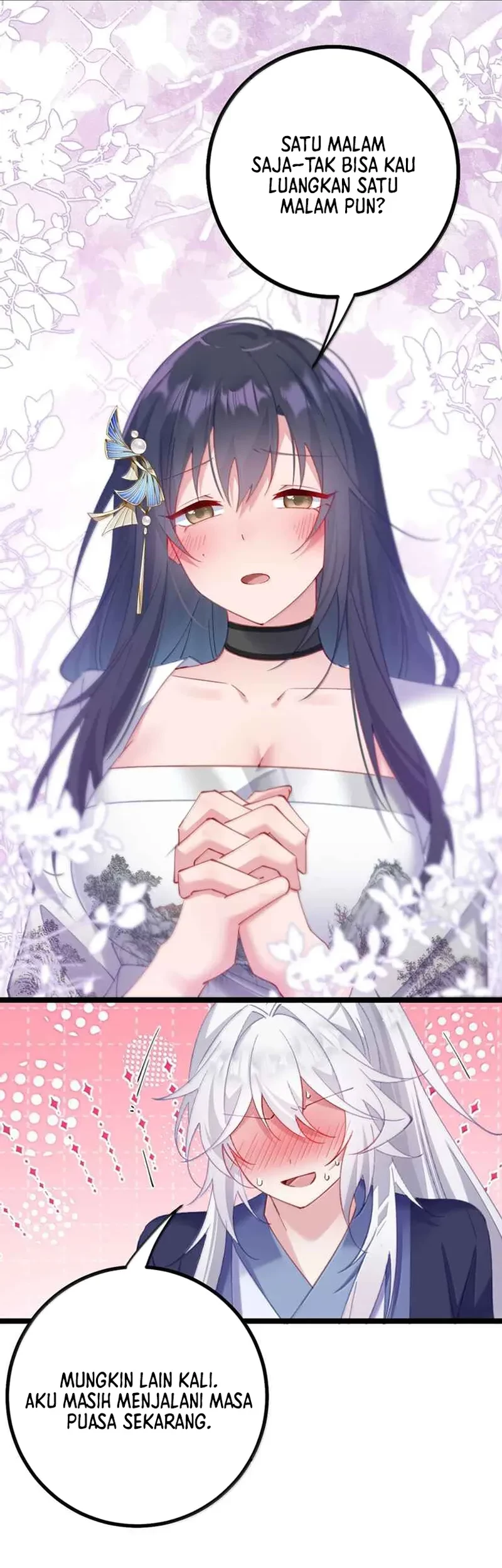 Unveiling the Emperor’s Secret Chapter 27 Gambar 5