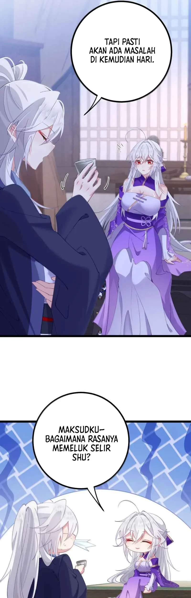 Unveiling the Emperor’s Secret Chapter 27 Gambar 9