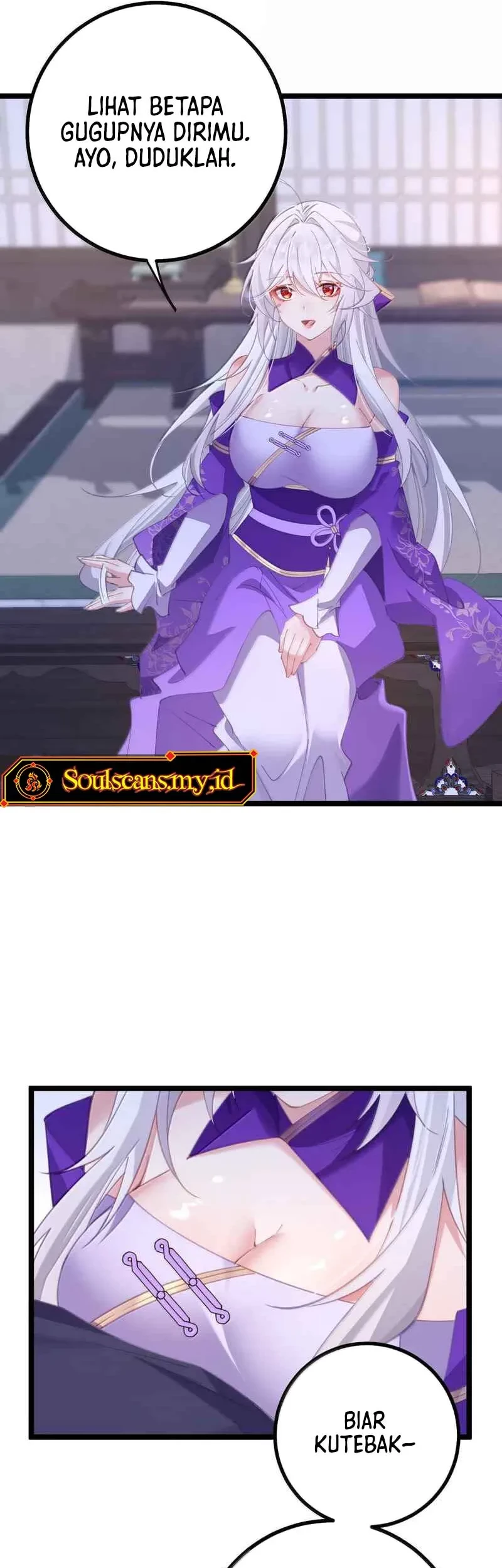 Unveiling the Emperor’s Secret Chapter 27 Gambar 11