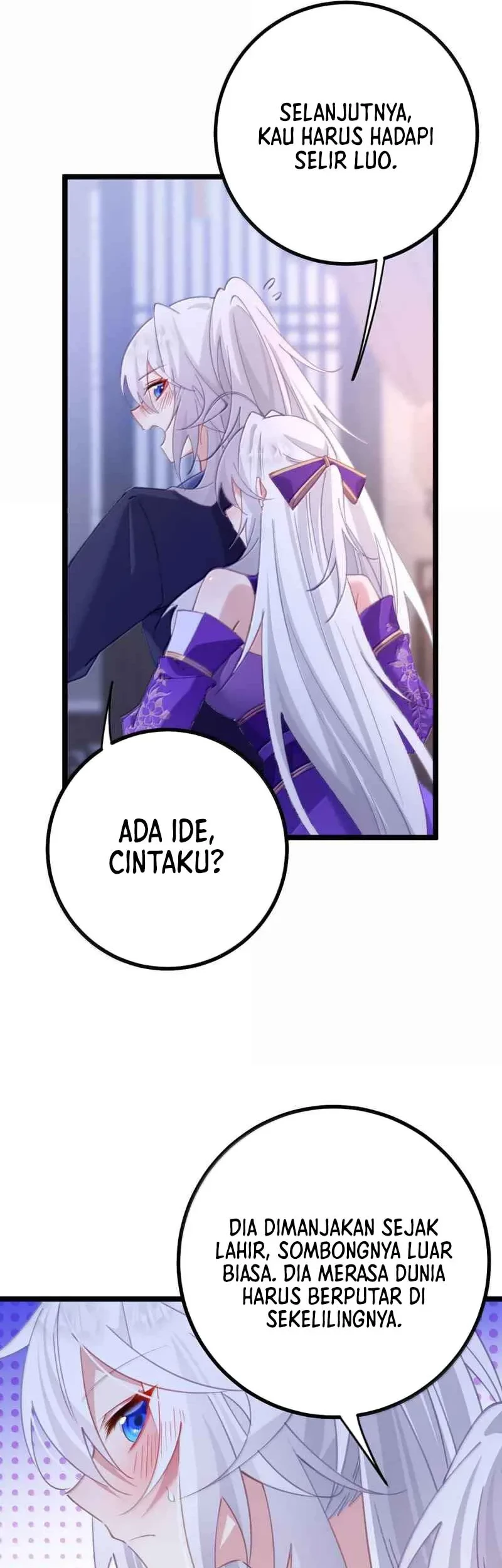 Unveiling the Emperor’s Secret Chapter 27 Gambar 13