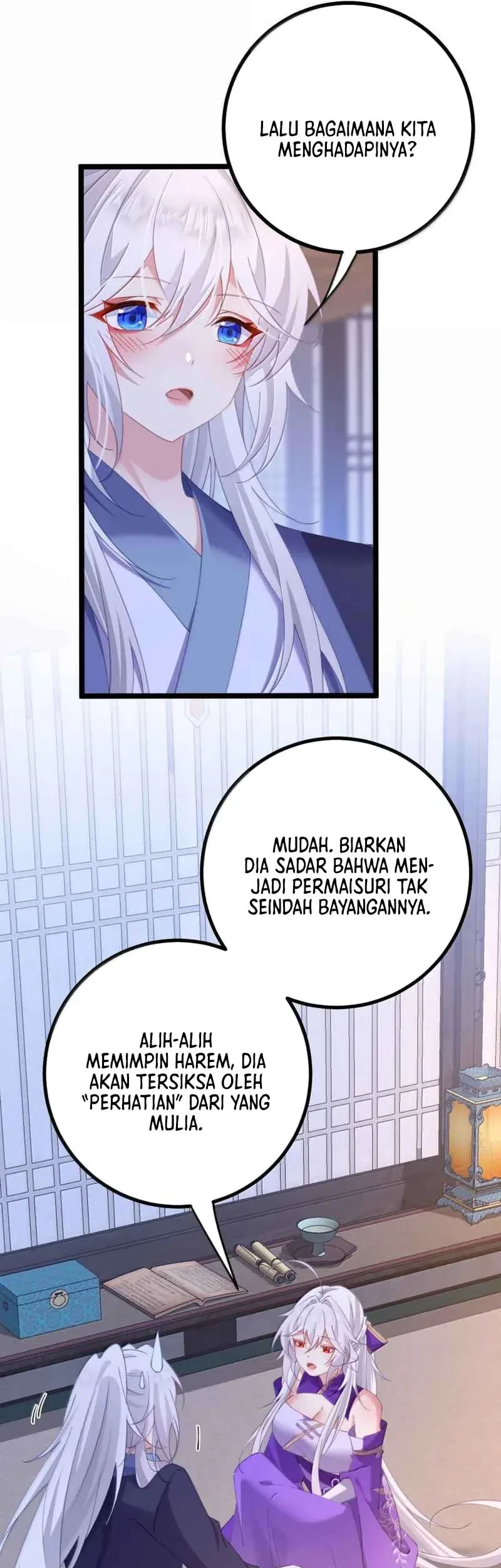 Unveiling the Emperor’s Secret Chapter 27 Gambar 15