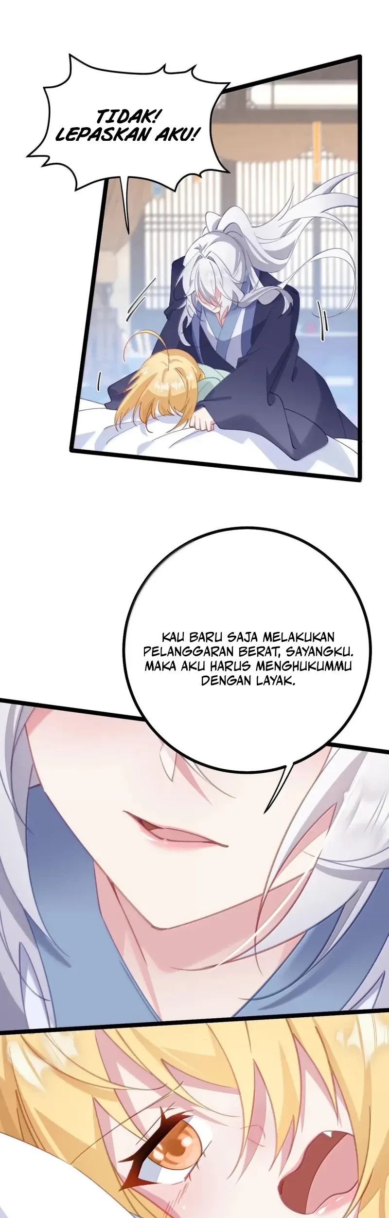 Unveiling the Emperor’s Secret Chapter 29 Gambar 18