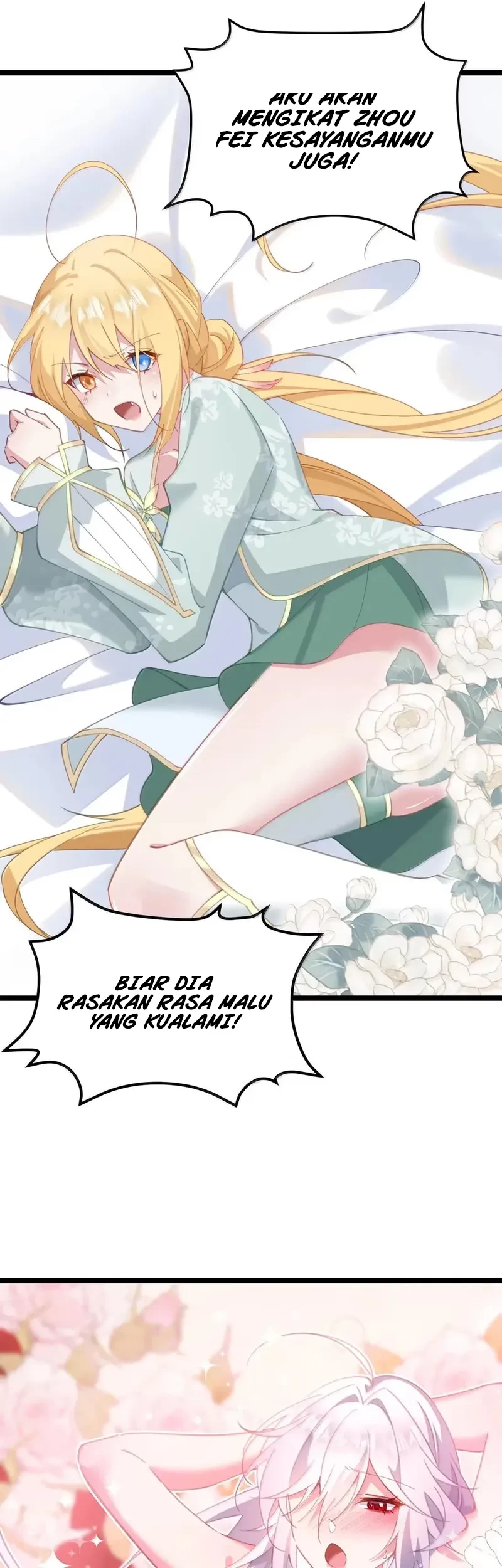 Unveiling the Emperor’s Secret Chapter 29 Gambar 20