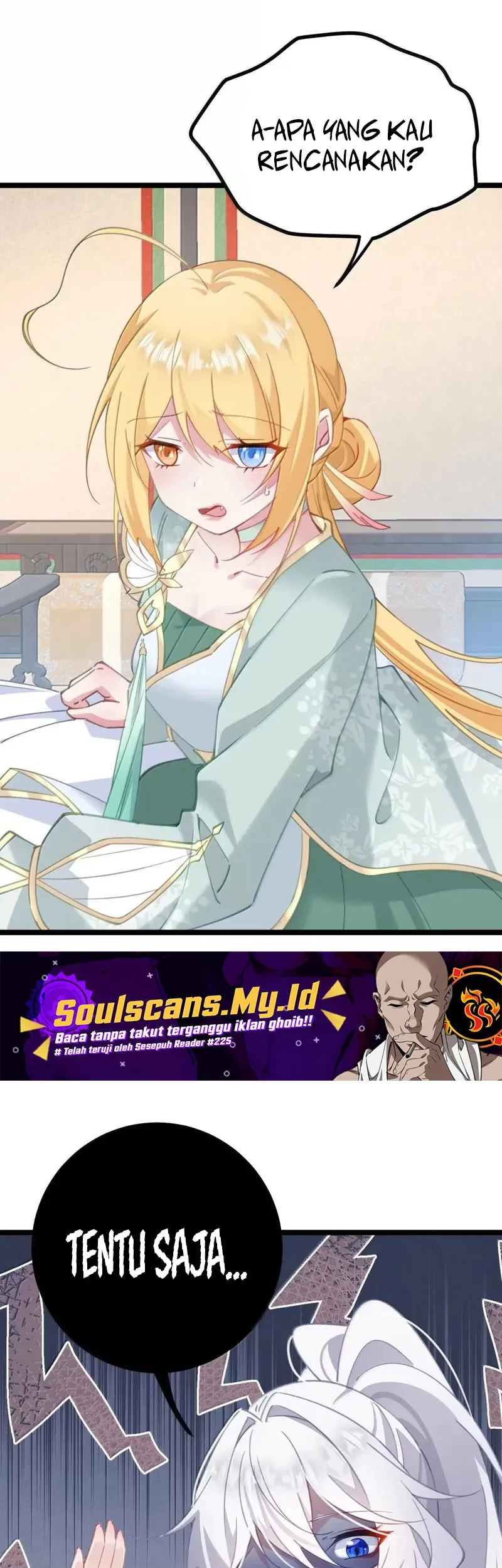 Unveiling the Emperor’s Secret Chapter 29 Gambar 22