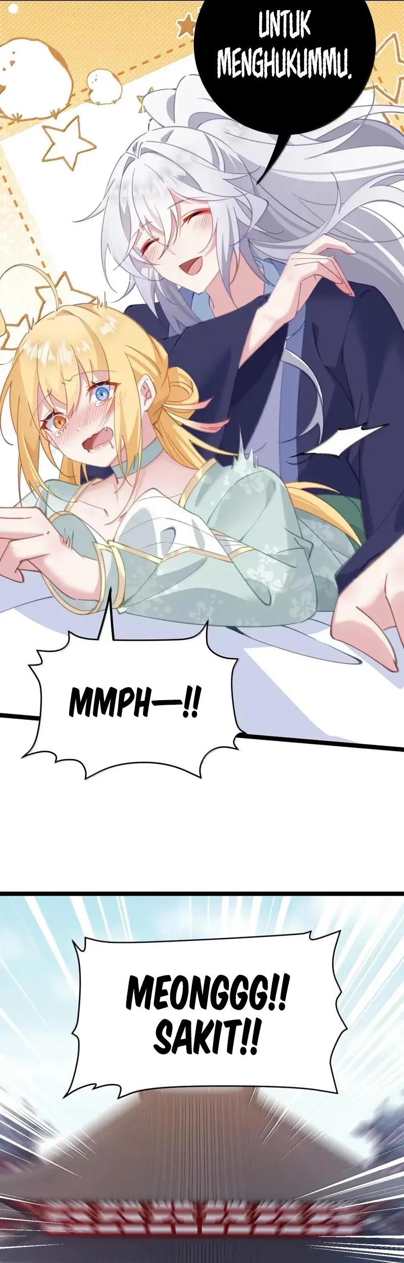 Unveiling the Emperor’s Secret Chapter 29 Gambar 24