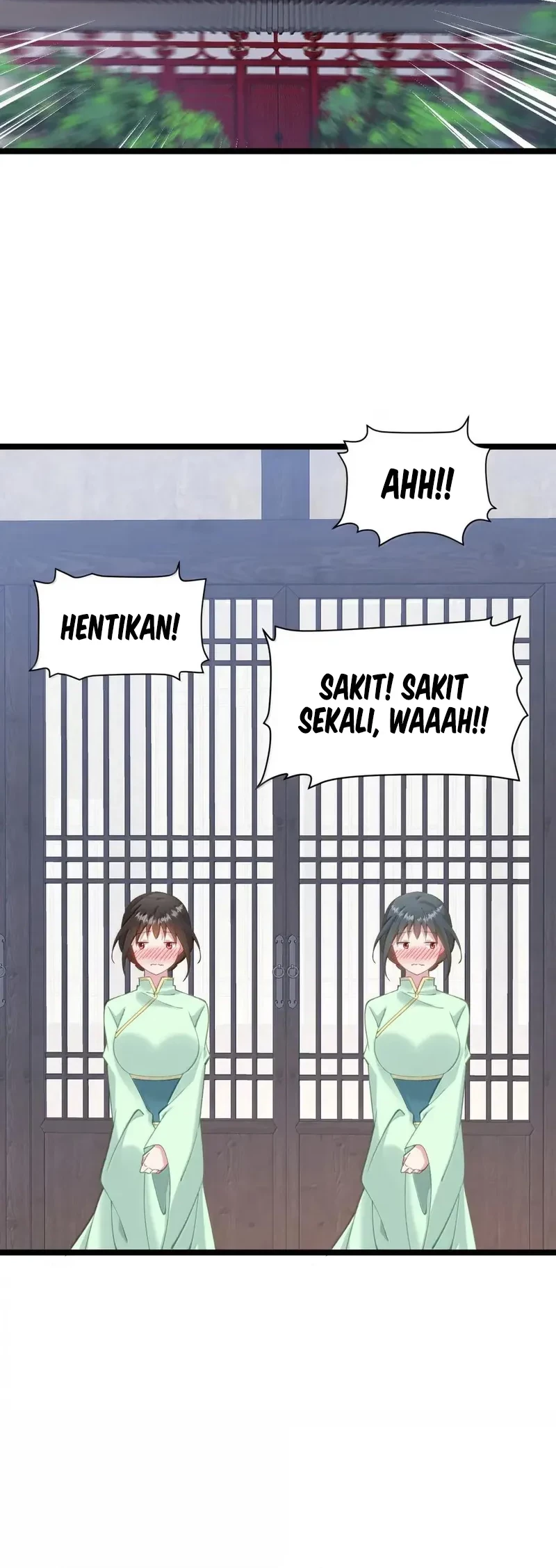 Unveiling the Emperor’s Secret Chapter 29 Gambar 25