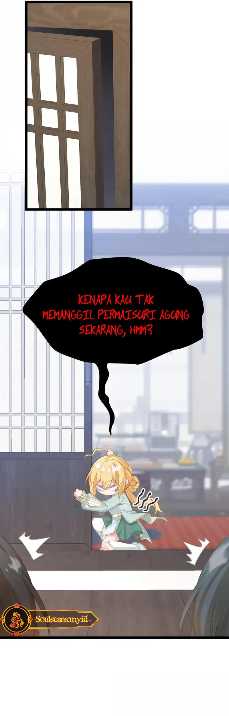 Unveiling the Emperor’s Secret Chapter 29 Gambar 26