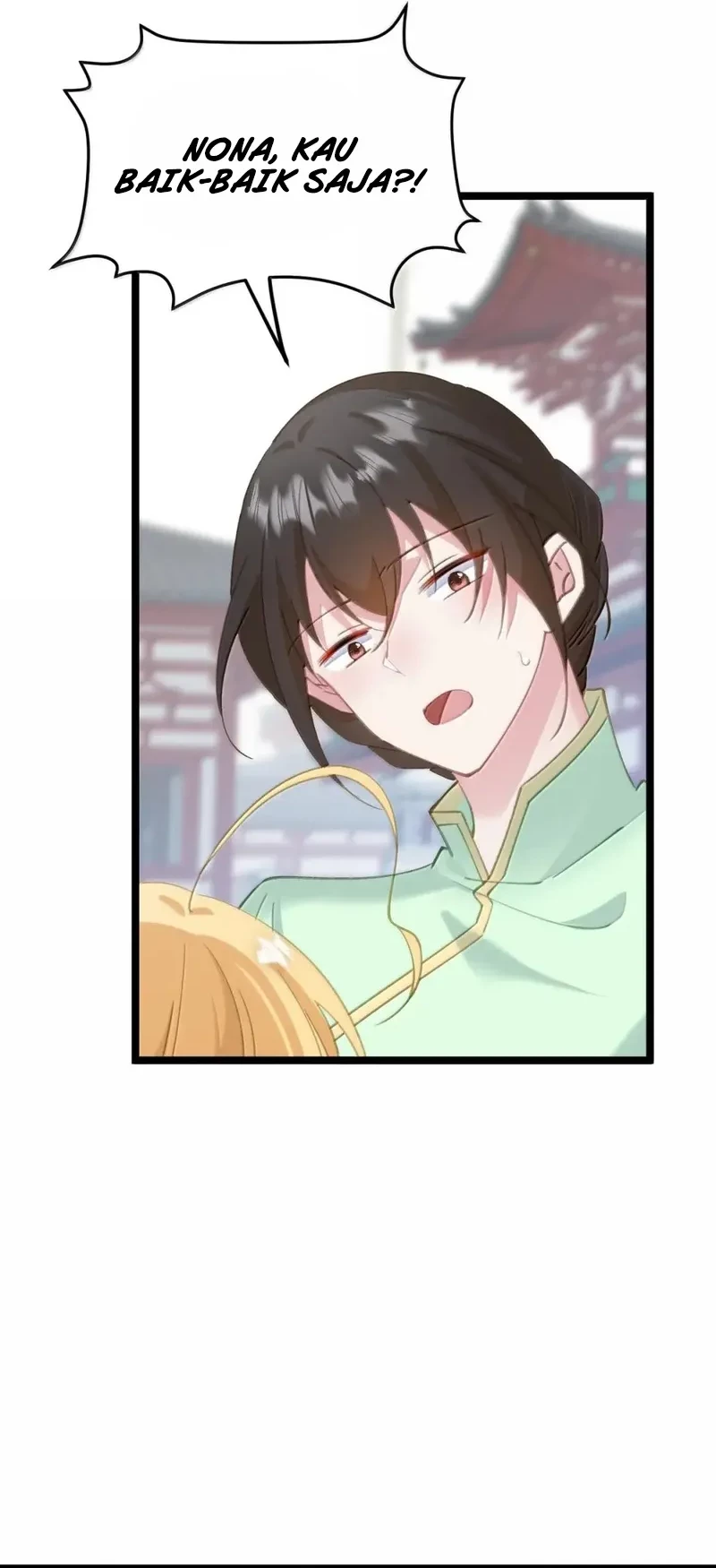 Unveiling the Emperor’s Secret Chapter 29 Gambar 27