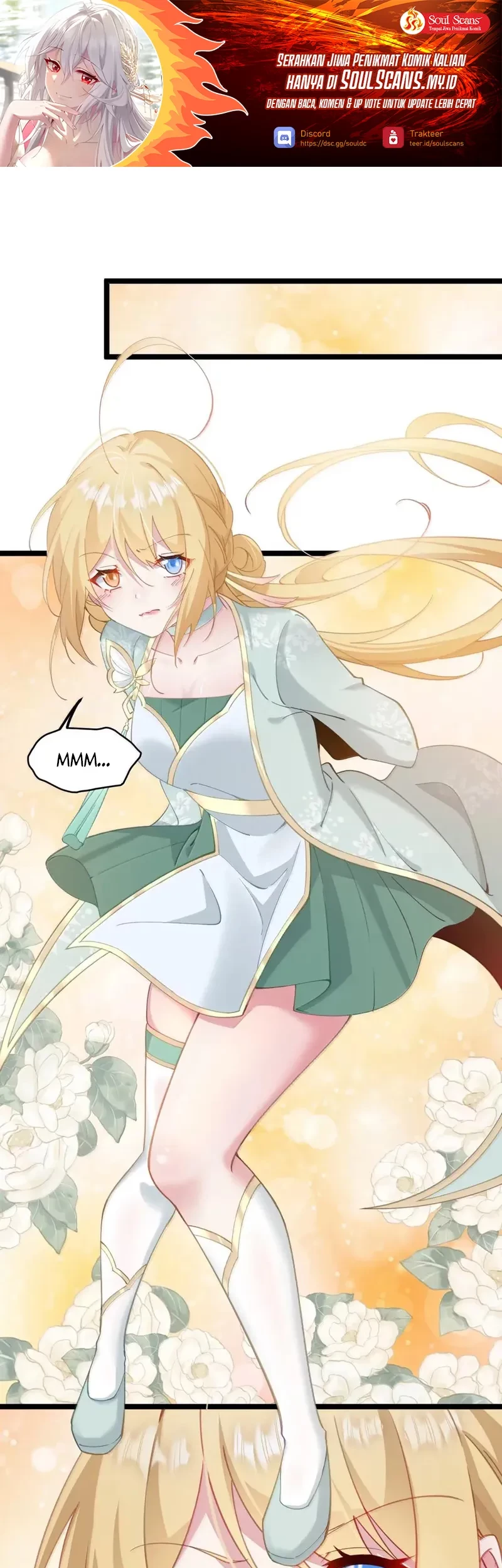 Baca Manhua Unveiling the Emperor’s Secret Chapter 29 Gambar 2