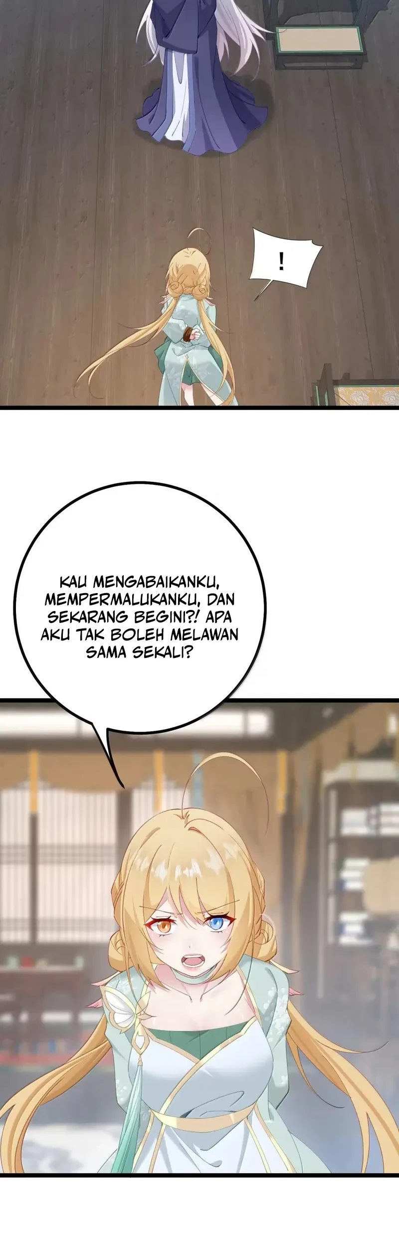 Unveiling the Emperor’s Secret Chapter 29 Gambar 5