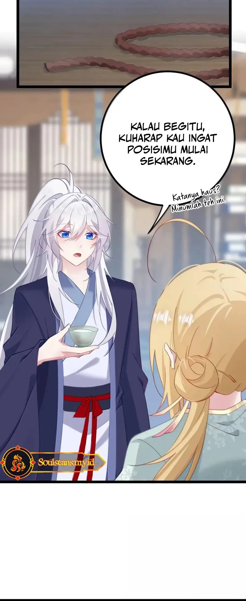 Unveiling the Emperor’s Secret Chapter 29 Gambar 13