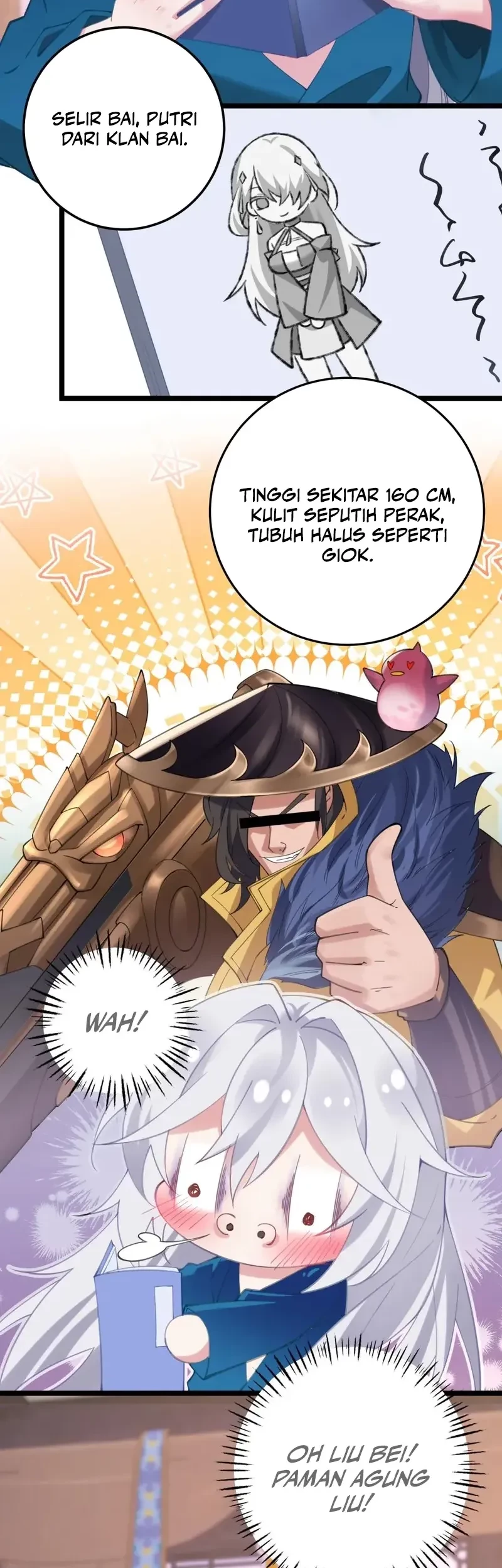 Unveiling the Emperor’s Secret Chapter 3 Gambar 19