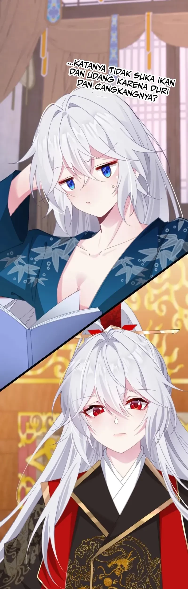 Unveiling the Emperor’s Secret Chapter 3 Gambar 21