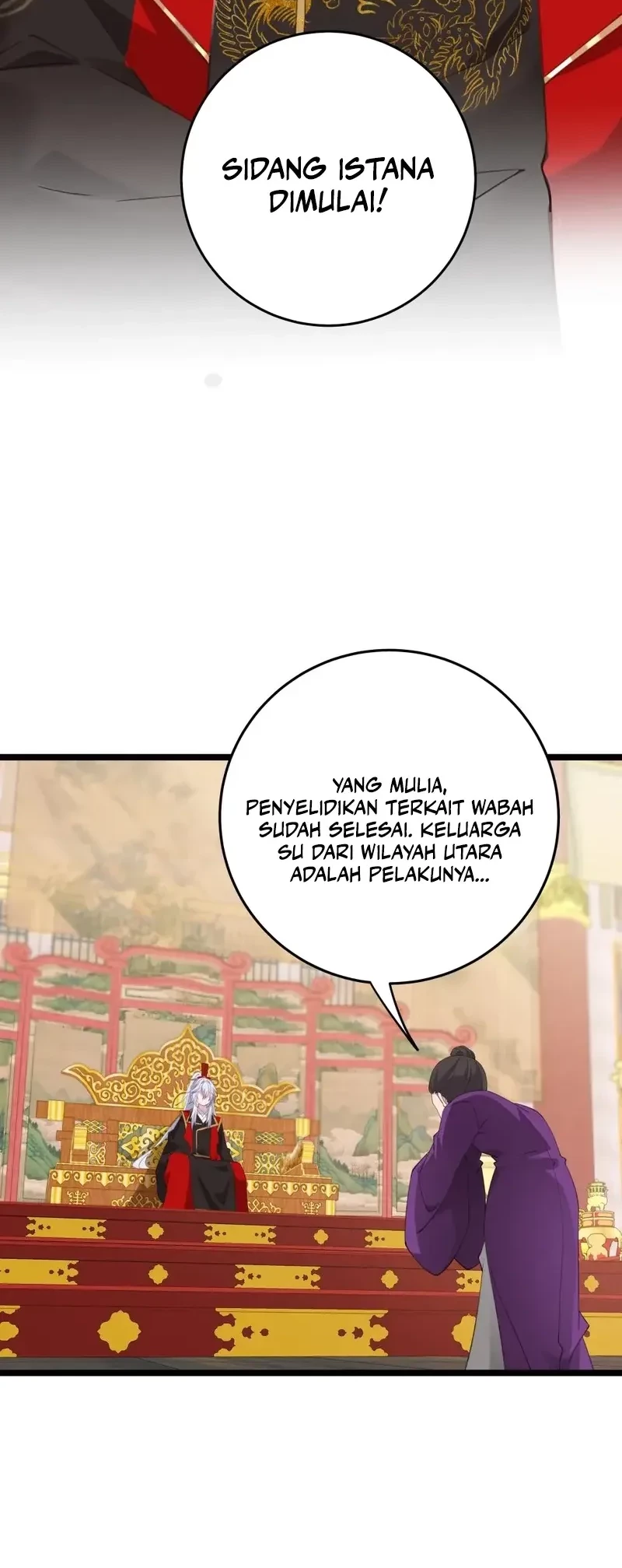 Unveiling the Emperor’s Secret Chapter 3 Gambar 22