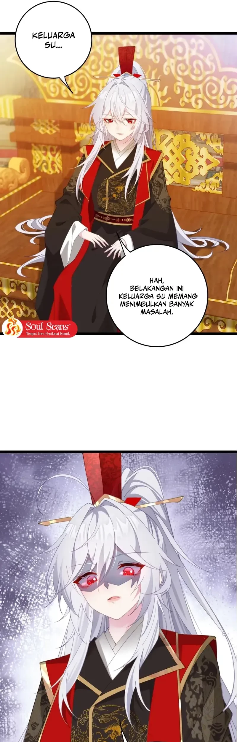 Unveiling the Emperor’s Secret Chapter 3 Gambar 23