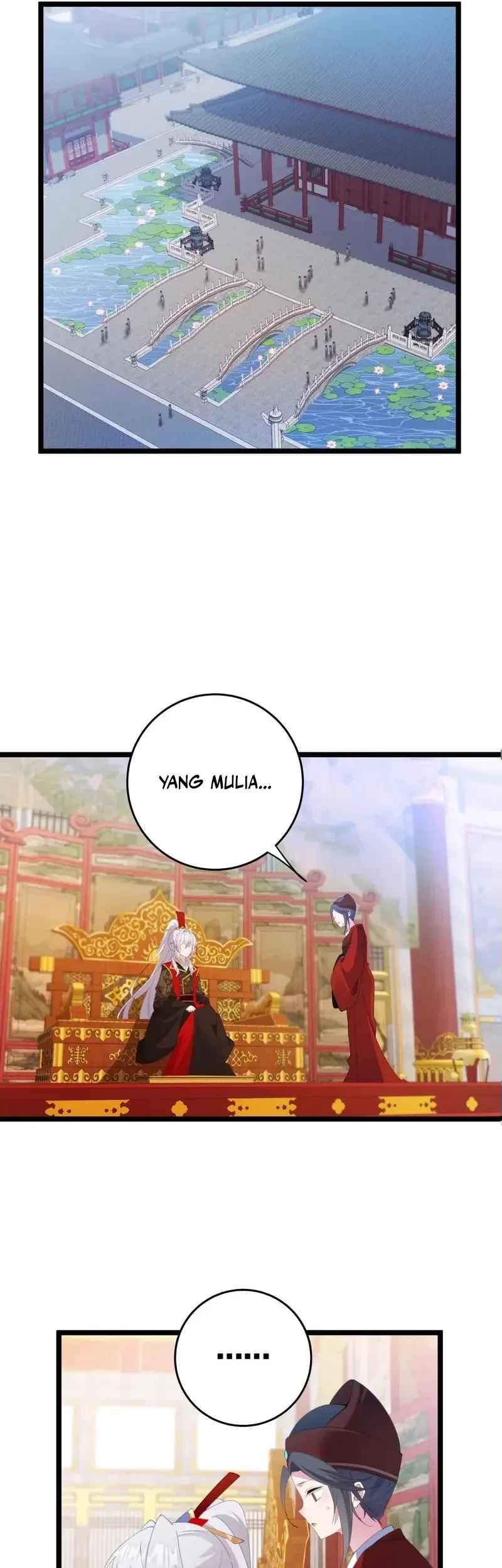 Unveiling the Emperor’s Secret Chapter 3 Gambar 25