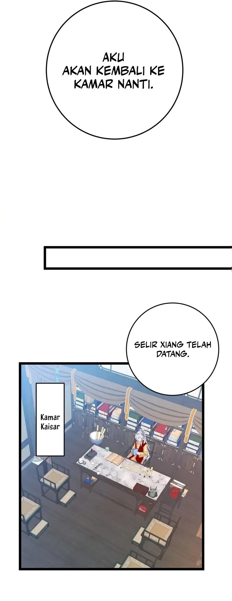 Unveiling the Emperor’s Secret Chapter 3 Gambar 27