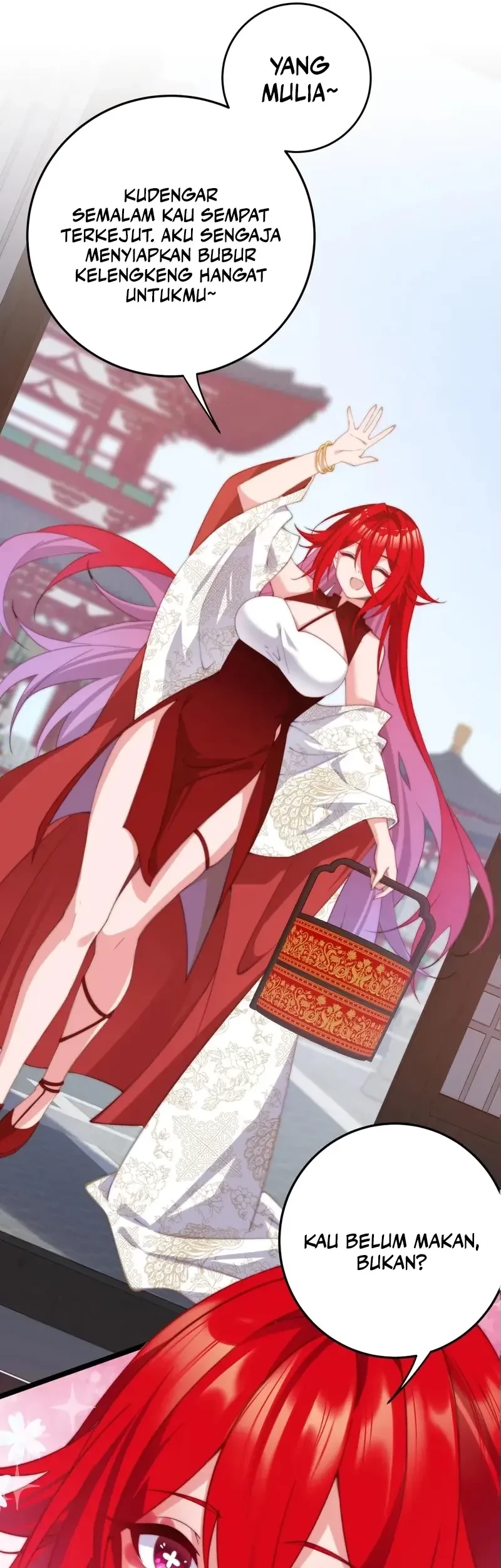 Unveiling the Emperor’s Secret Chapter 3 Gambar 28