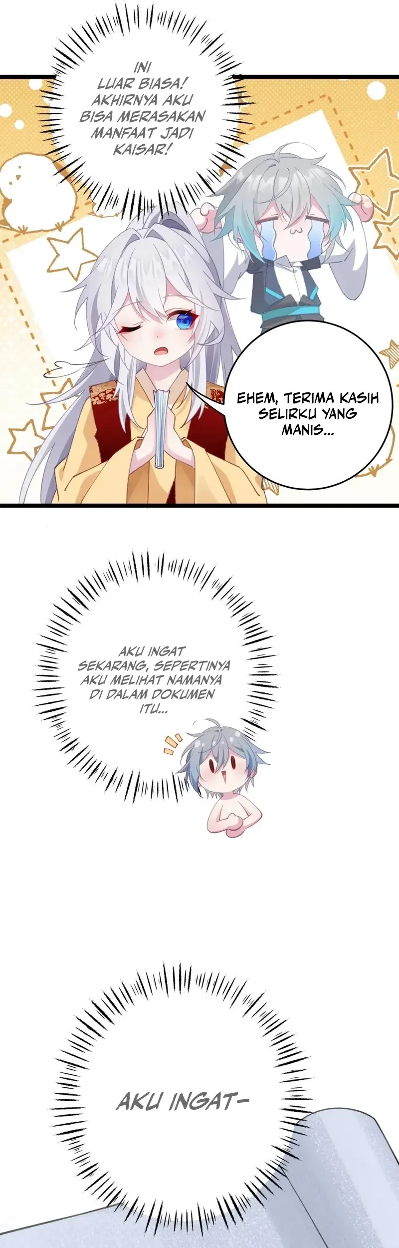 Unveiling the Emperor’s Secret Chapter 3 Gambar 30