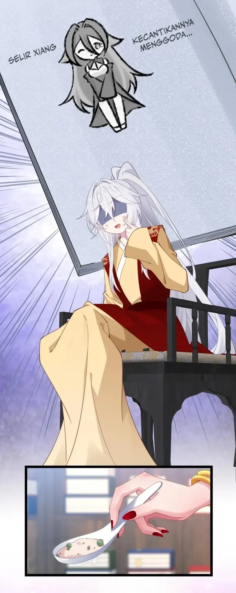 Unveiling the Emperor’s Secret Chapter 3 Gambar 31
