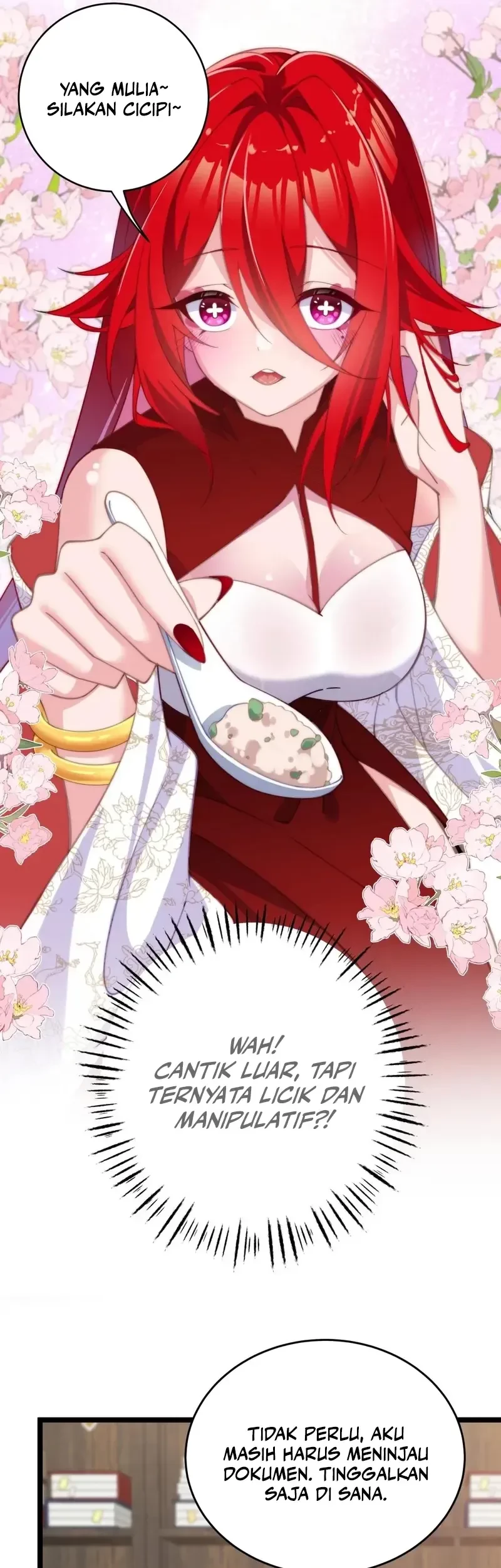 Unveiling the Emperor’s Secret Chapter 3 Gambar 32
