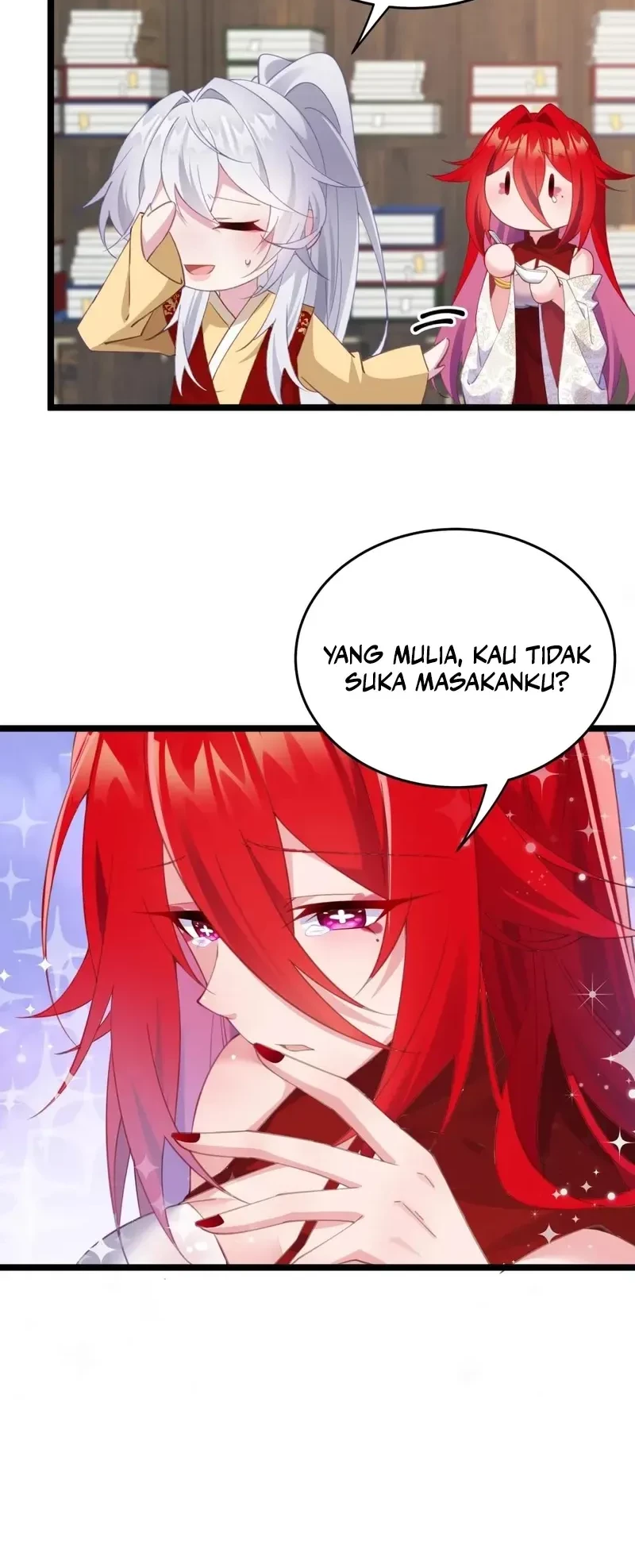 Unveiling the Emperor’s Secret Chapter 3 Gambar 33