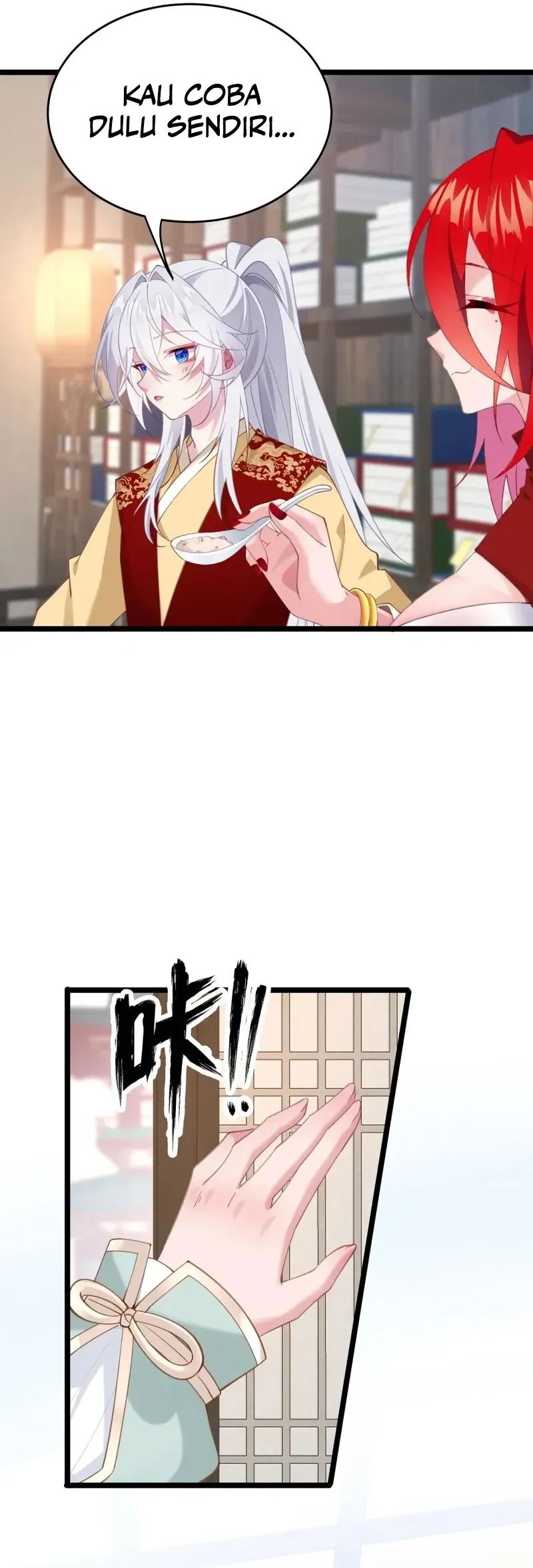 Unveiling the Emperor’s Secret Chapter 3 Gambar 34