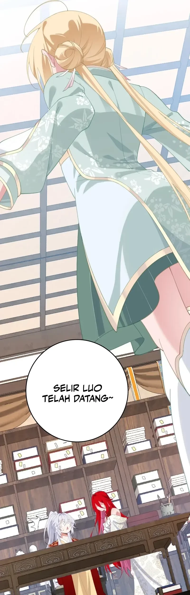 Unveiling the Emperor’s Secret Chapter 3 Gambar 35