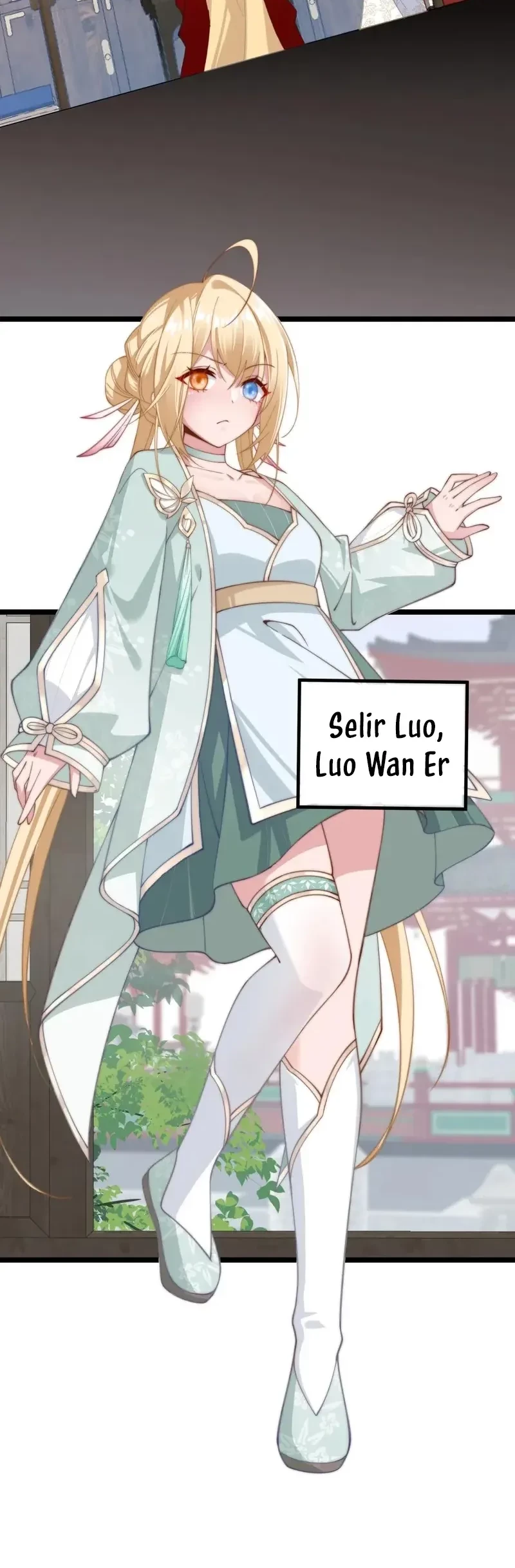 Unveiling the Emperor’s Secret Chapter 3 Gambar 36