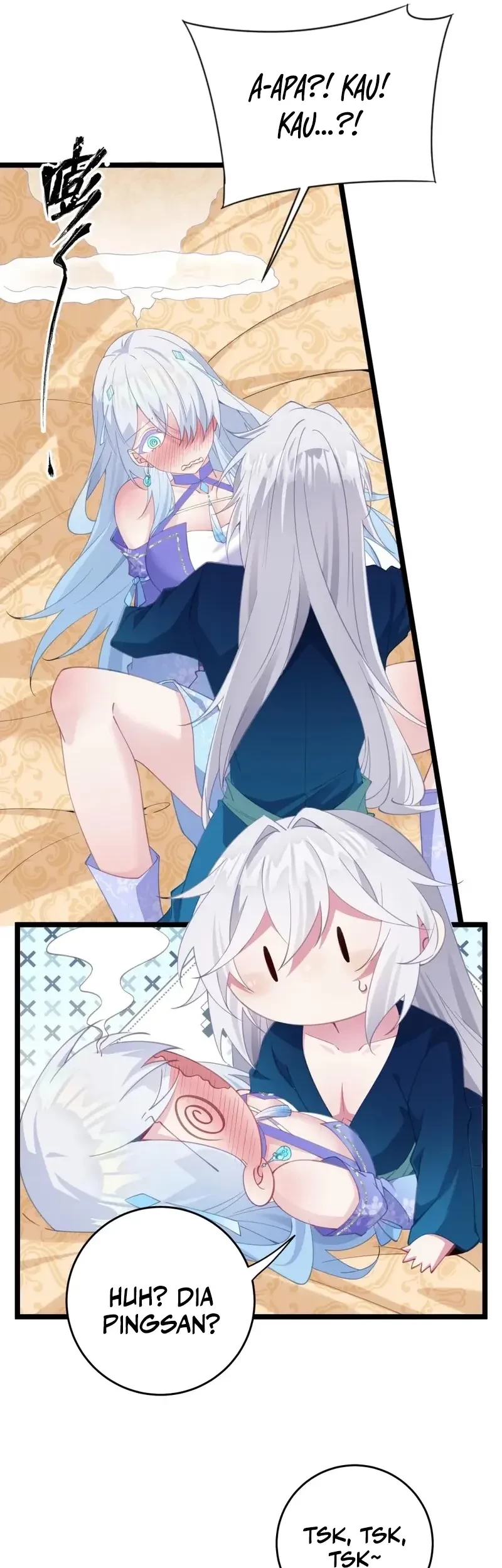 Unveiling the Emperor’s Secret Chapter 3 Gambar 4