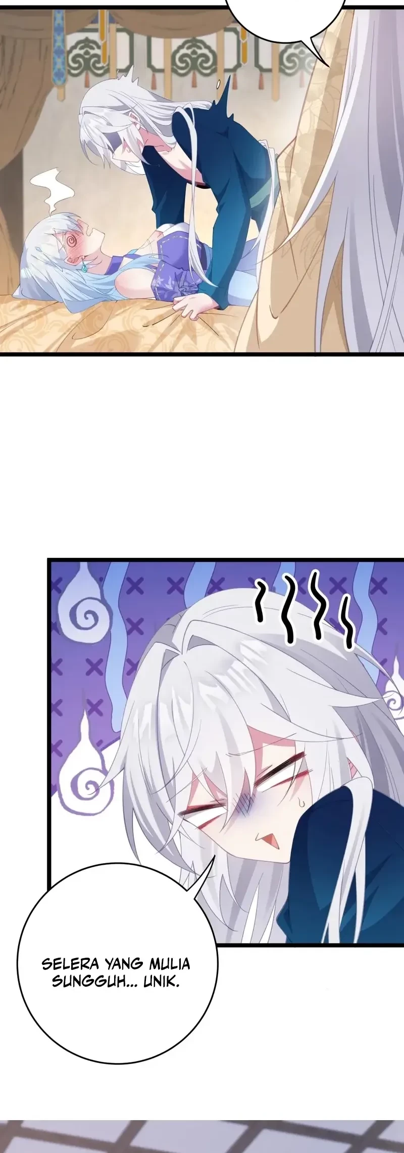 Unveiling the Emperor’s Secret Chapter 3 Gambar 5