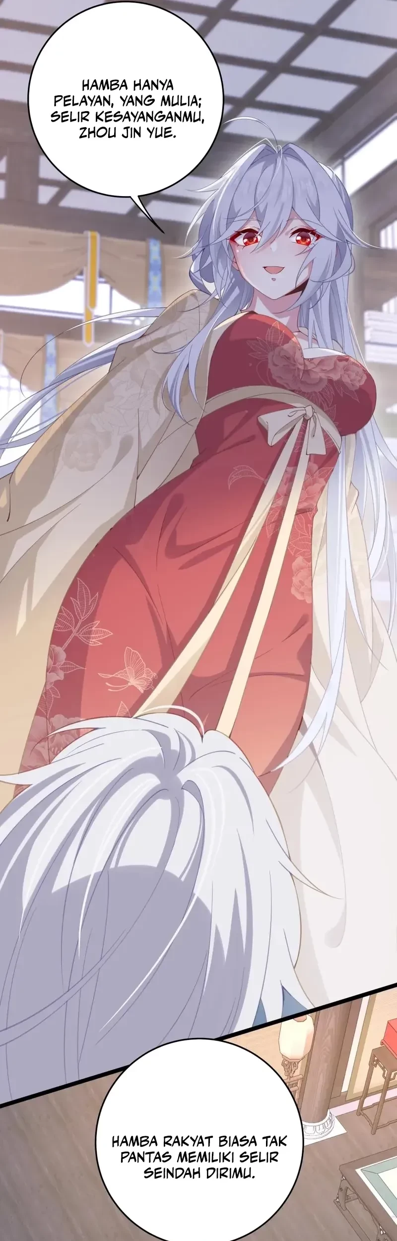 Unveiling the Emperor’s Secret Chapter 3 Gambar 6