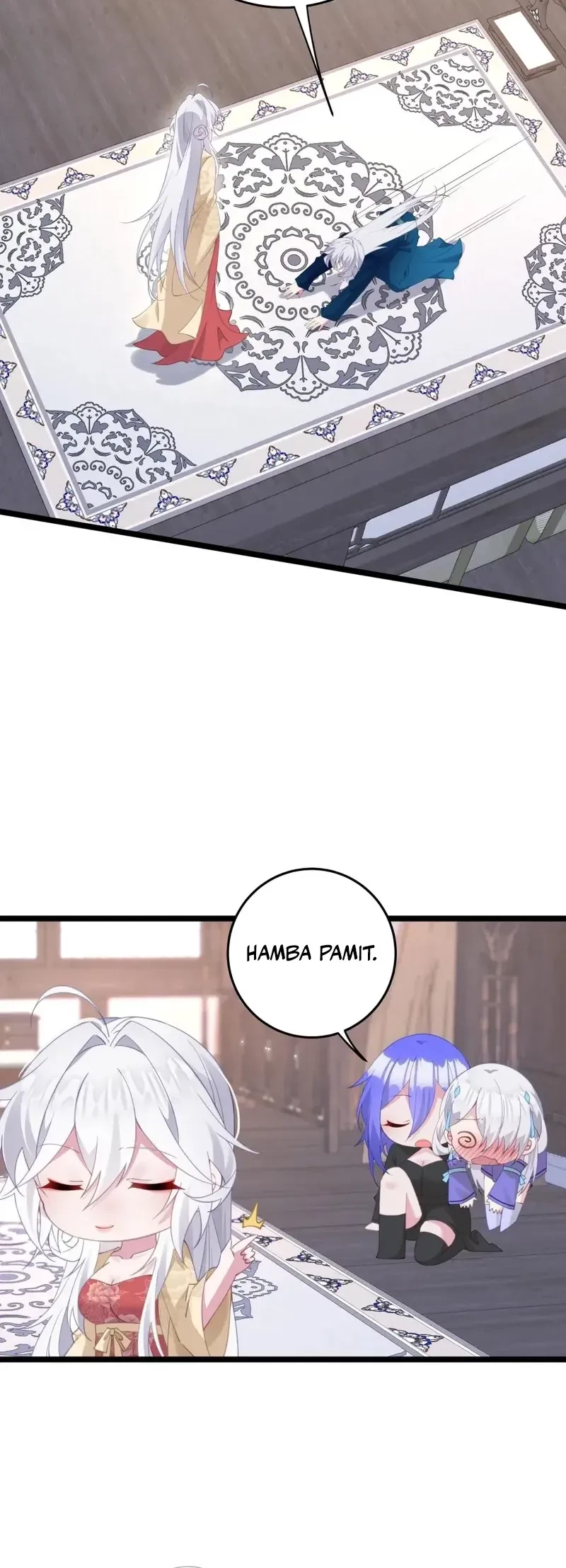 Unveiling the Emperor’s Secret Chapter 3 Gambar 7