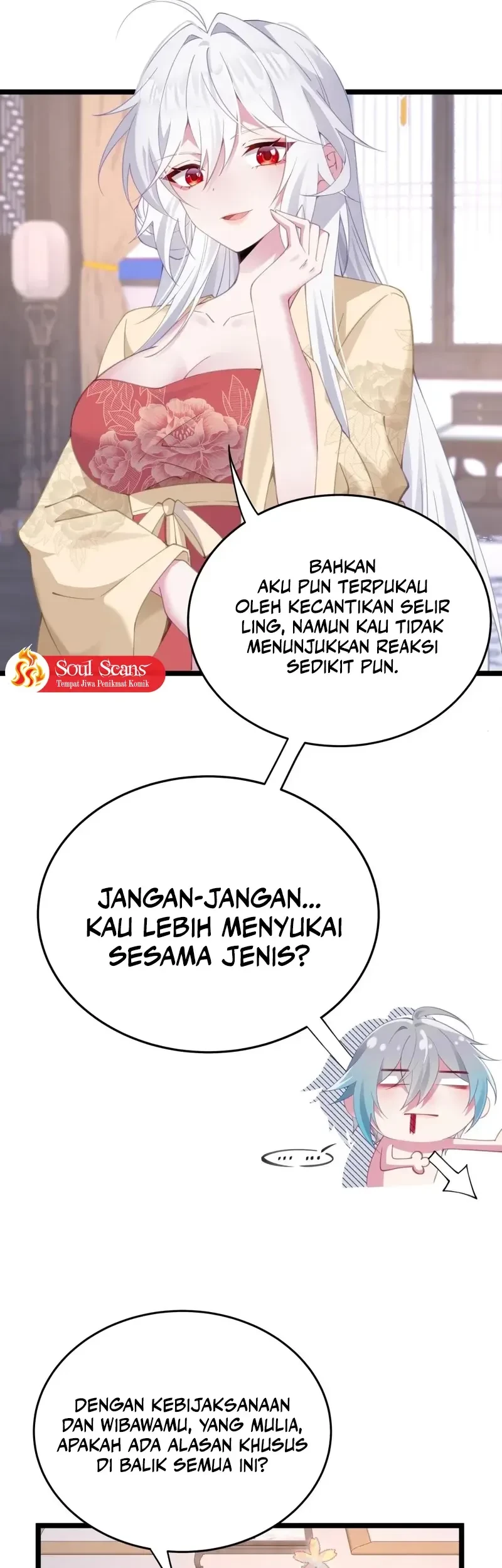 Unveiling the Emperor’s Secret Chapter 3 Gambar 8