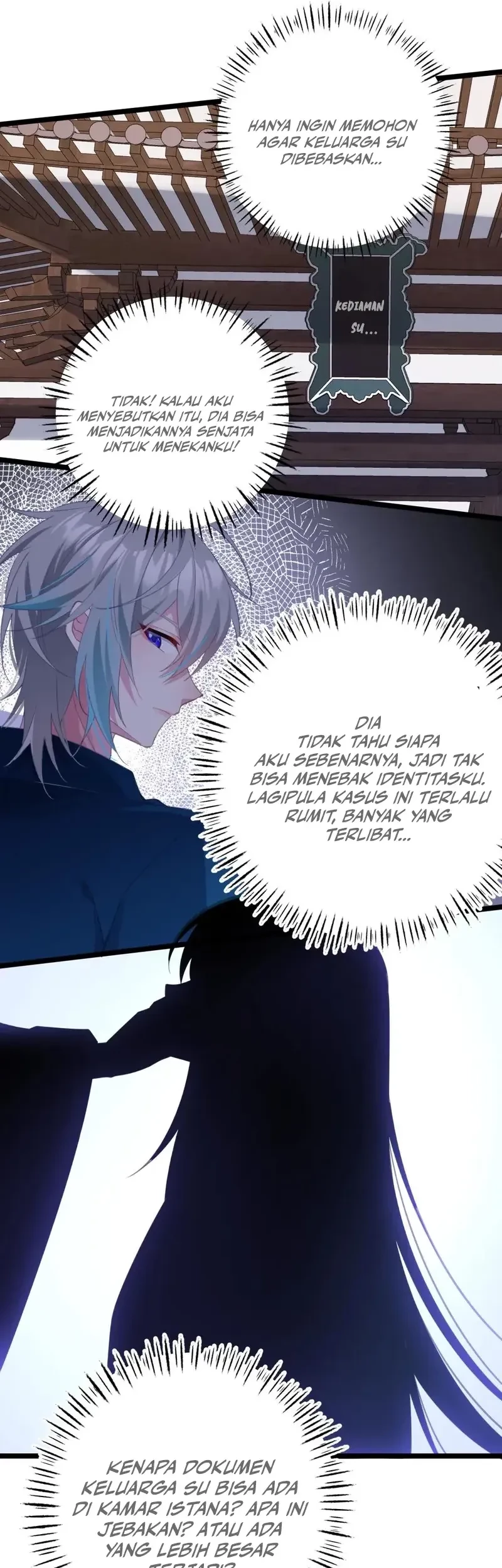Unveiling the Emperor’s Secret Chapter 3 Gambar 14