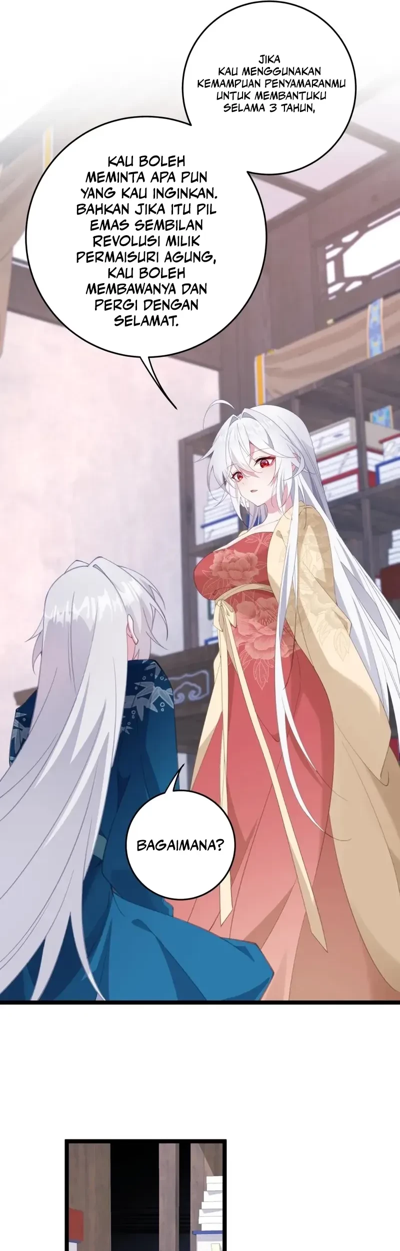 Unveiling the Emperor’s Secret Chapter 3 Gambar 16