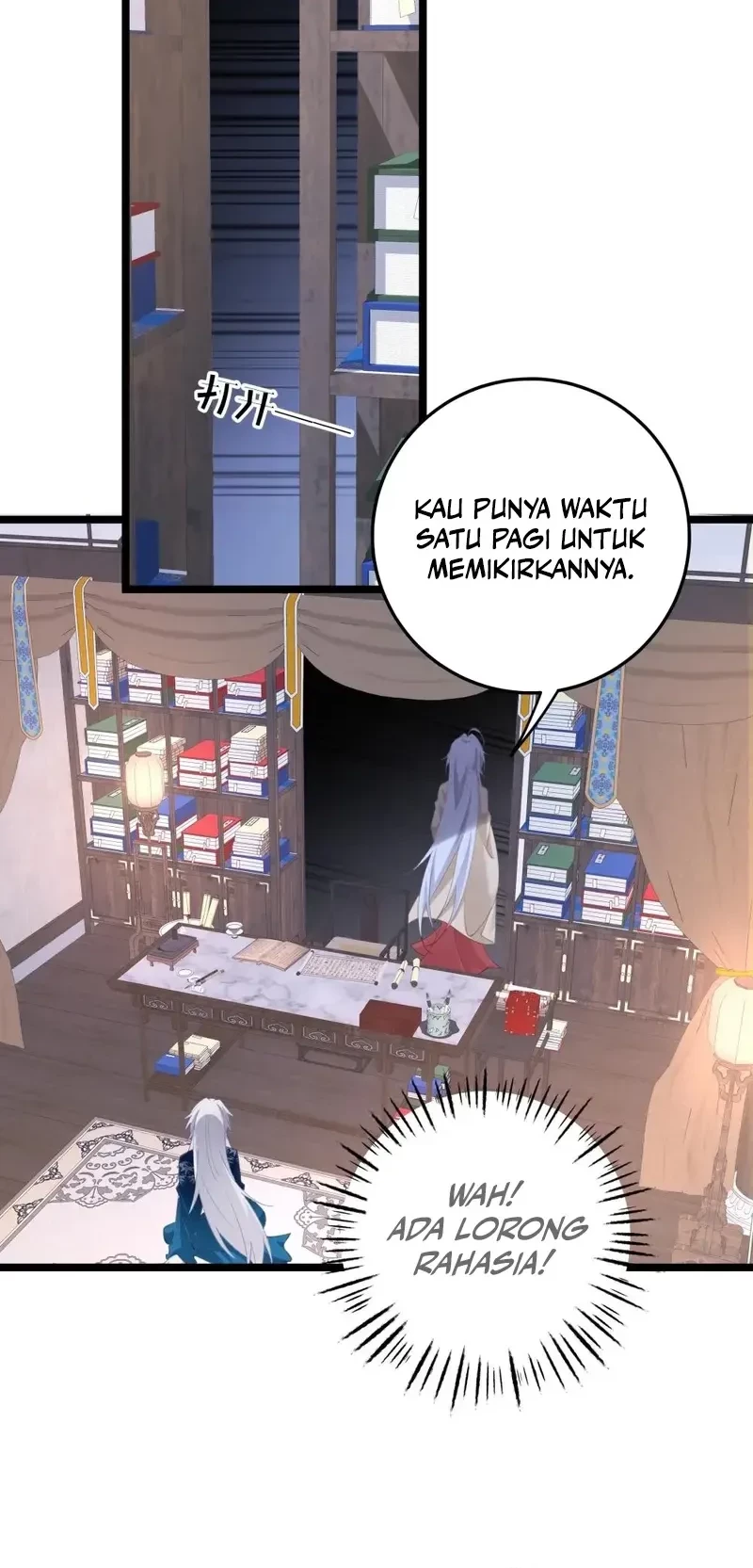 Unveiling the Emperor’s Secret Chapter 3 Gambar 17