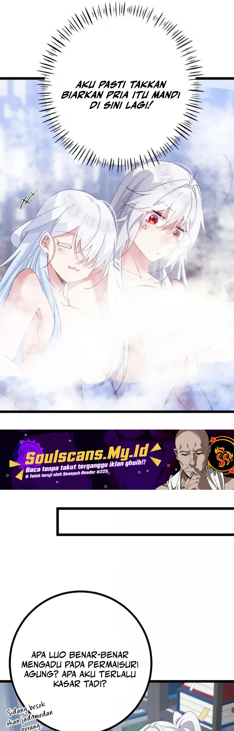 Unveiling the Emperor’s Secret Chapter 30 Gambar 20
