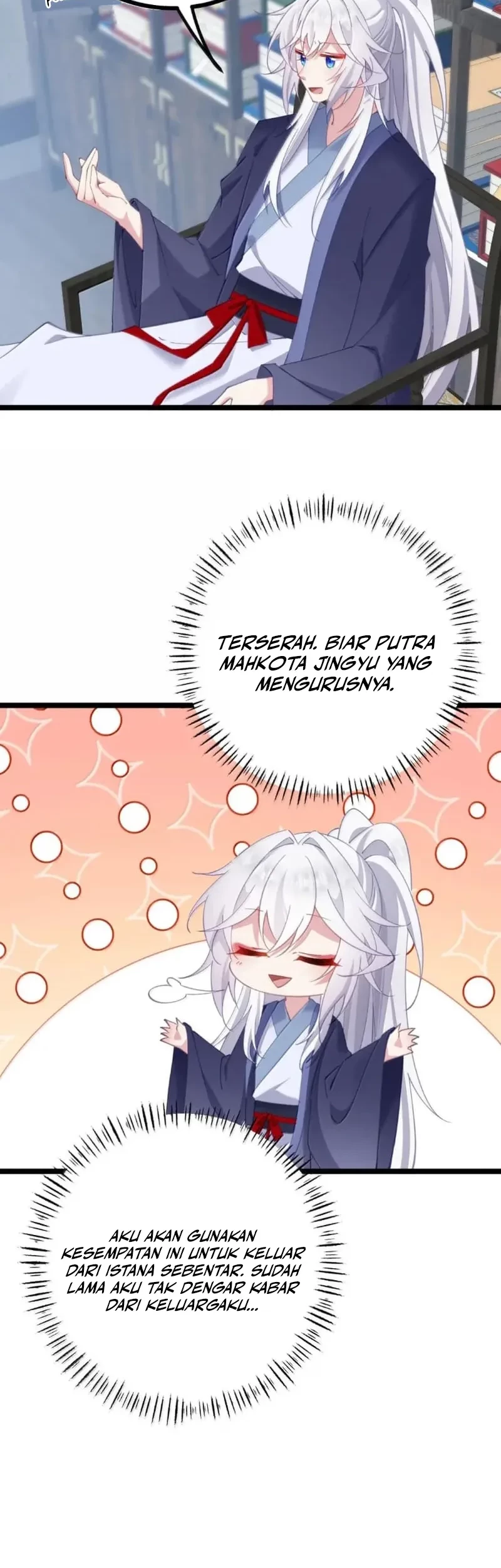 Unveiling the Emperor’s Secret Chapter 30 Gambar 21