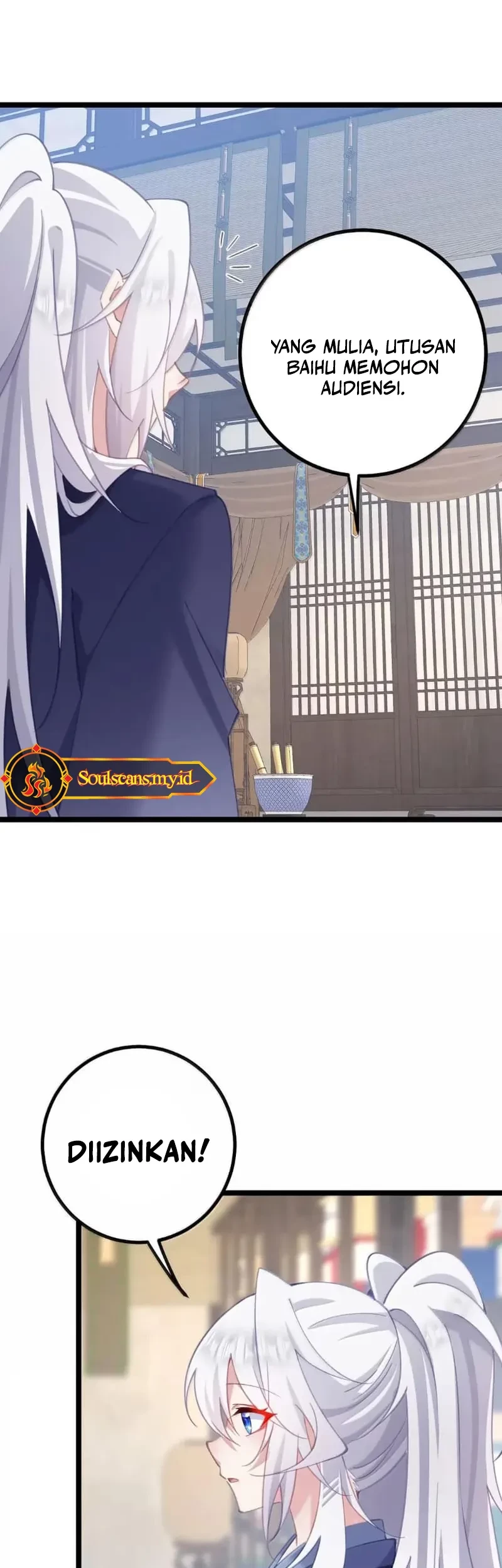 Unveiling the Emperor’s Secret Chapter 30 Gambar 22