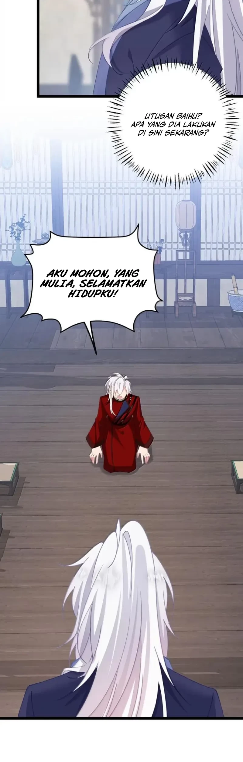 Unveiling the Emperor’s Secret Chapter 30 Gambar 23