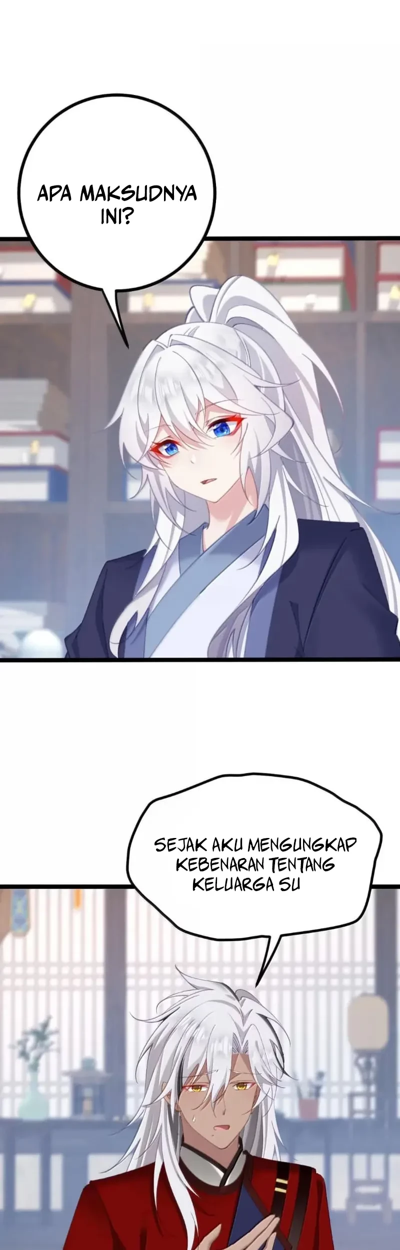 Unveiling the Emperor’s Secret Chapter 30 Gambar 24