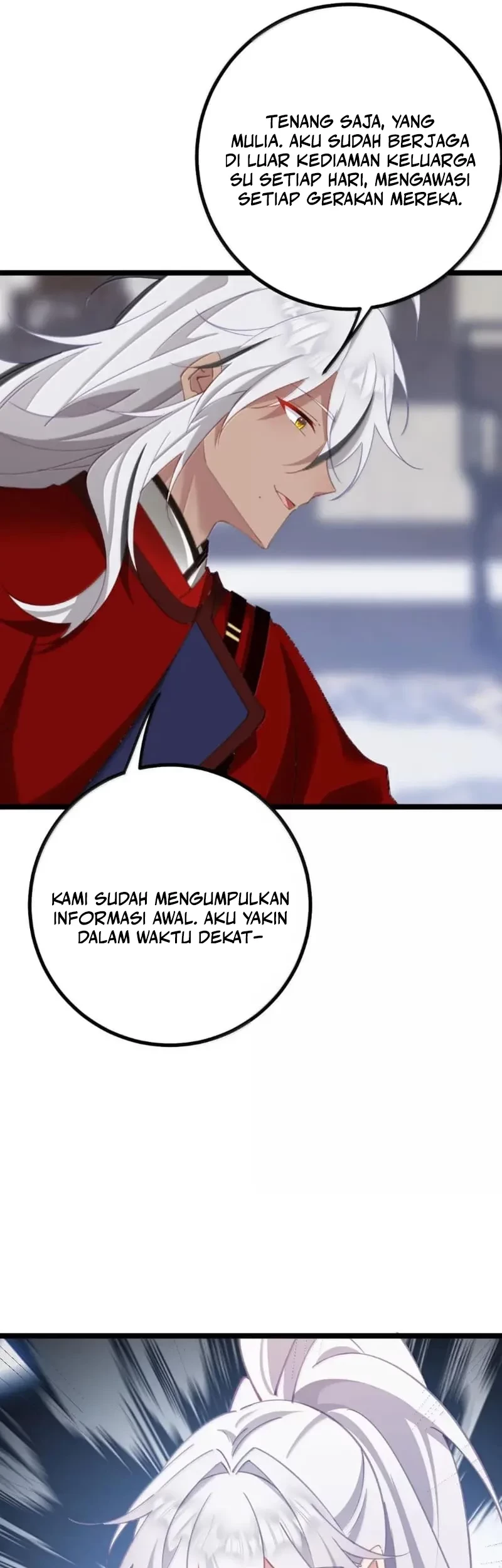 Unveiling the Emperor’s Secret Chapter 30 Gambar 30