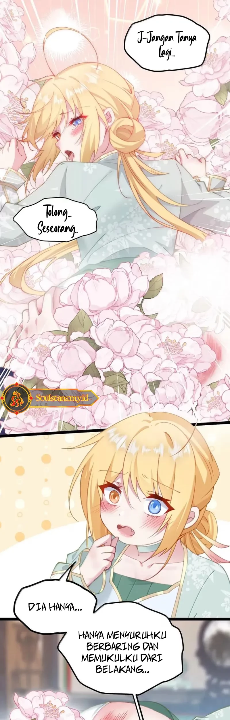 Unveiling the Emperor’s Secret Chapter 30 Gambar 4