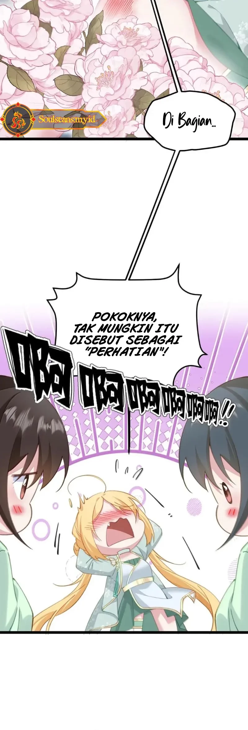 Unveiling the Emperor’s Secret Chapter 30 Gambar 5
