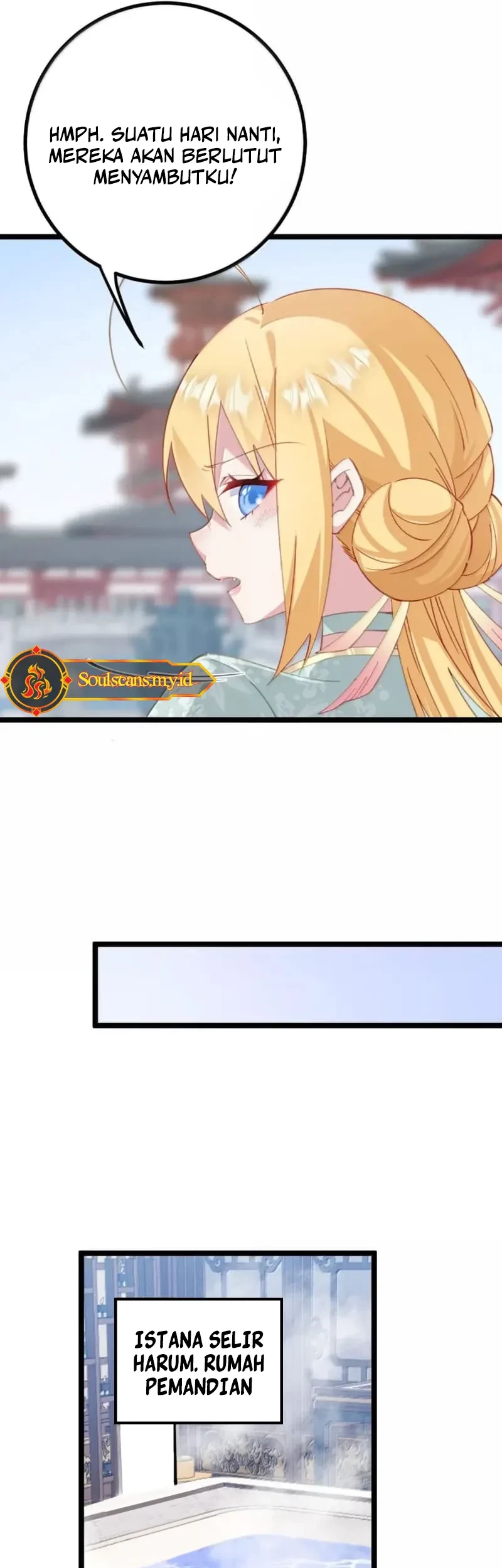 Unveiling the Emperor’s Secret Chapter 30 Gambar 8
