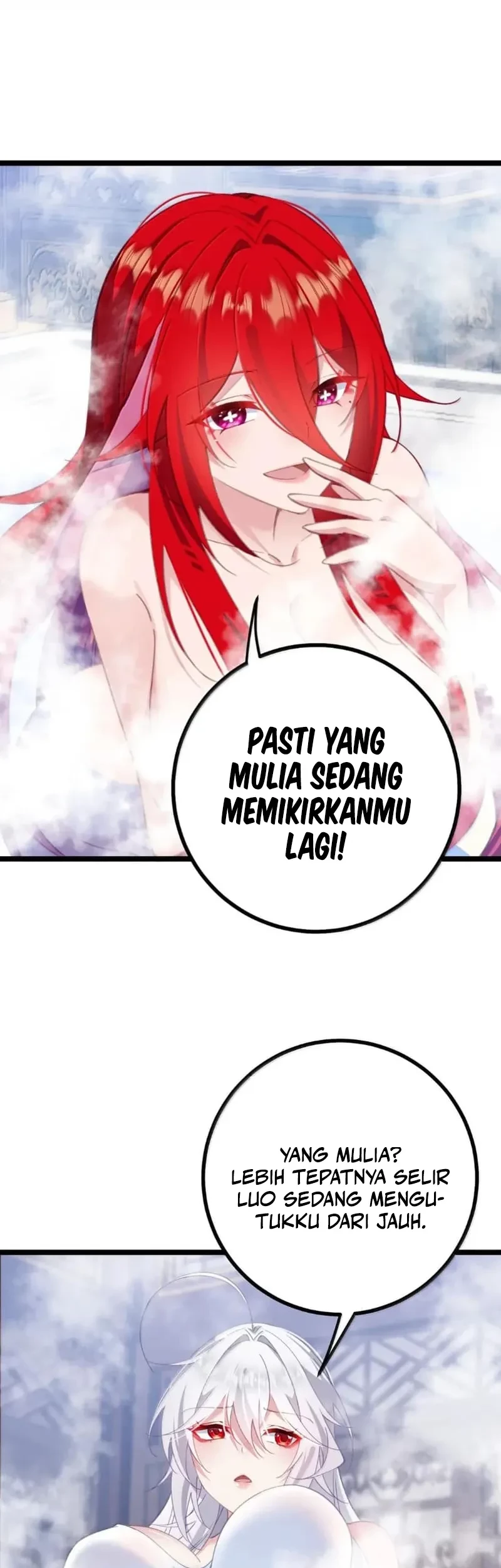 Unveiling the Emperor’s Secret Chapter 30 Gambar 12