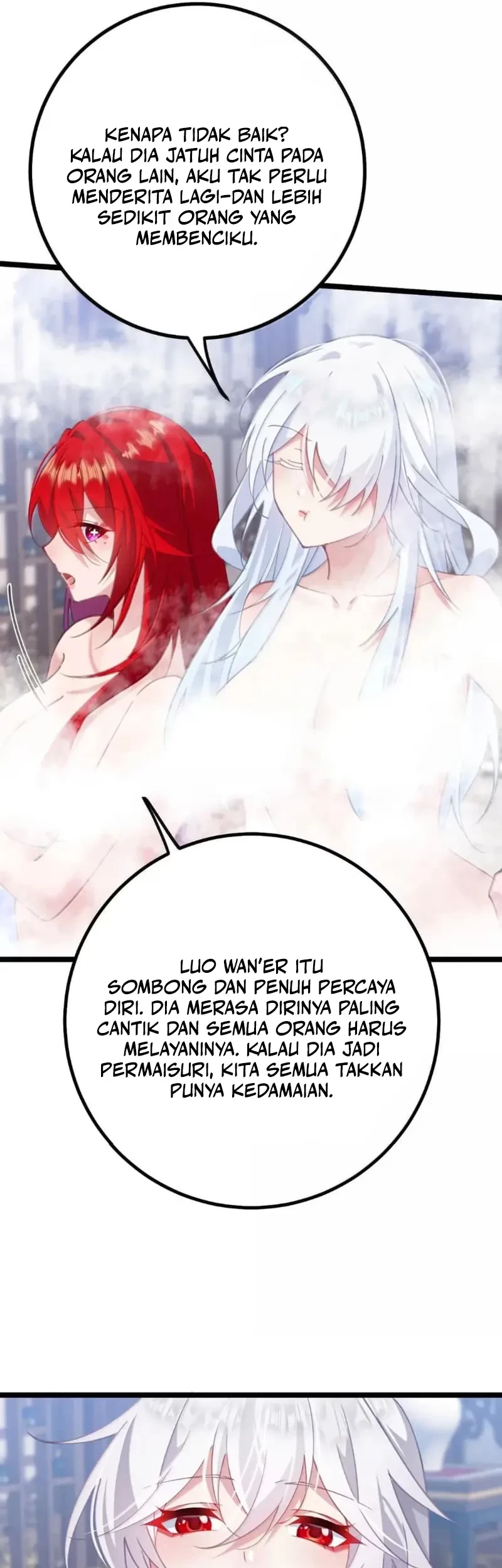 Unveiling the Emperor’s Secret Chapter 30 Gambar 14